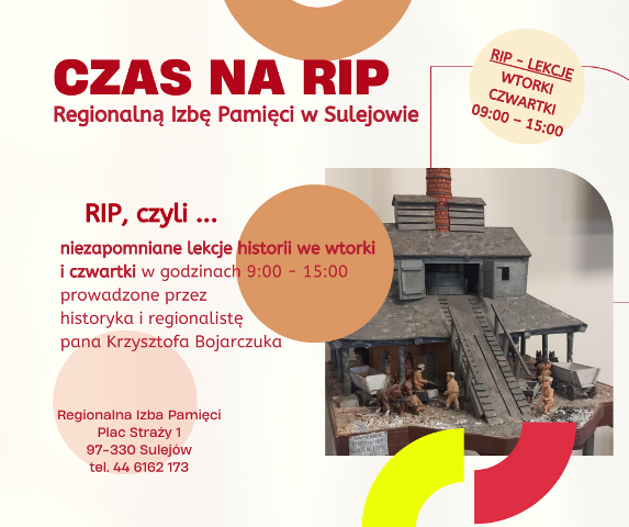 Regionalna Izba Pamięci