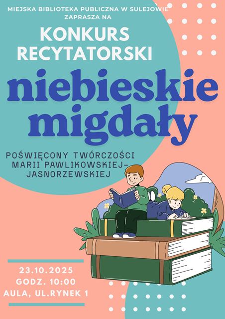 Konkurs recytatorski