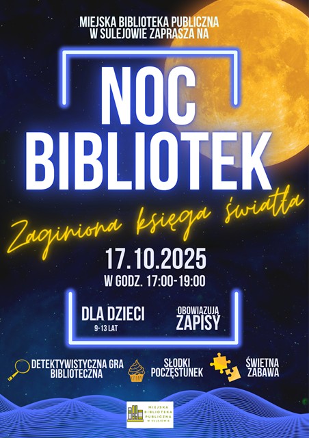 Noc bibliotek