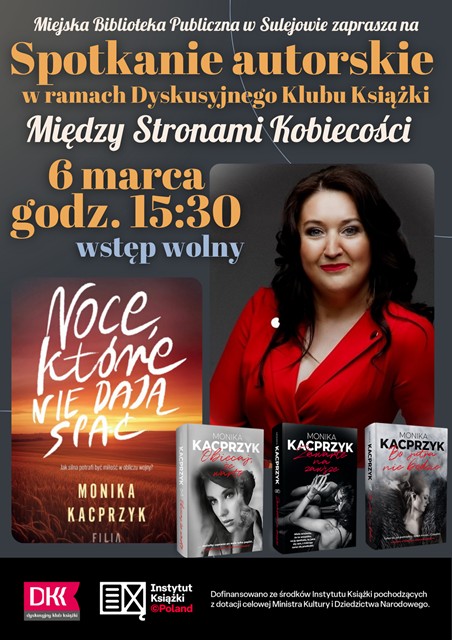 Zapraszamy na spotkanie