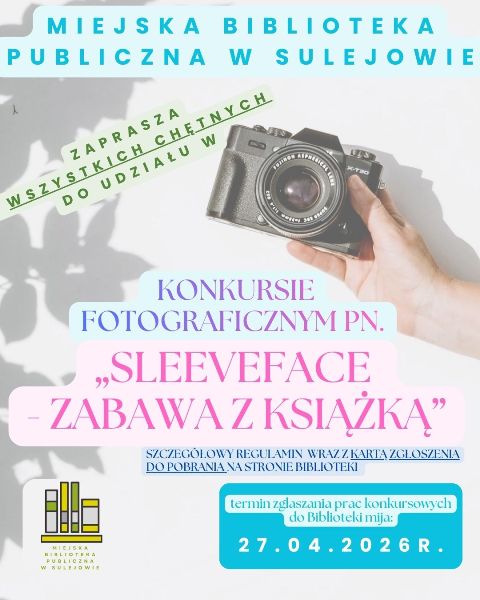 Zapraszamy do udziału w konkursie