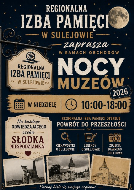 Noc Muzeów